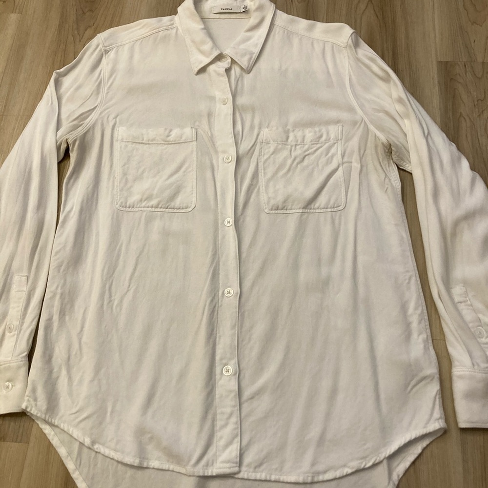 Talula Button Up Shirt - Picture 2 of 7